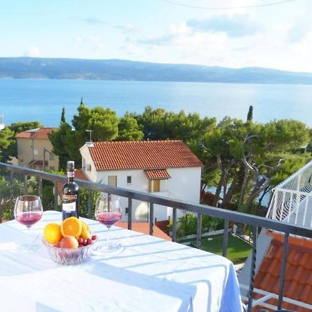 Beach Apartments Nemira Omiš Εξωτερικό φωτογραφία