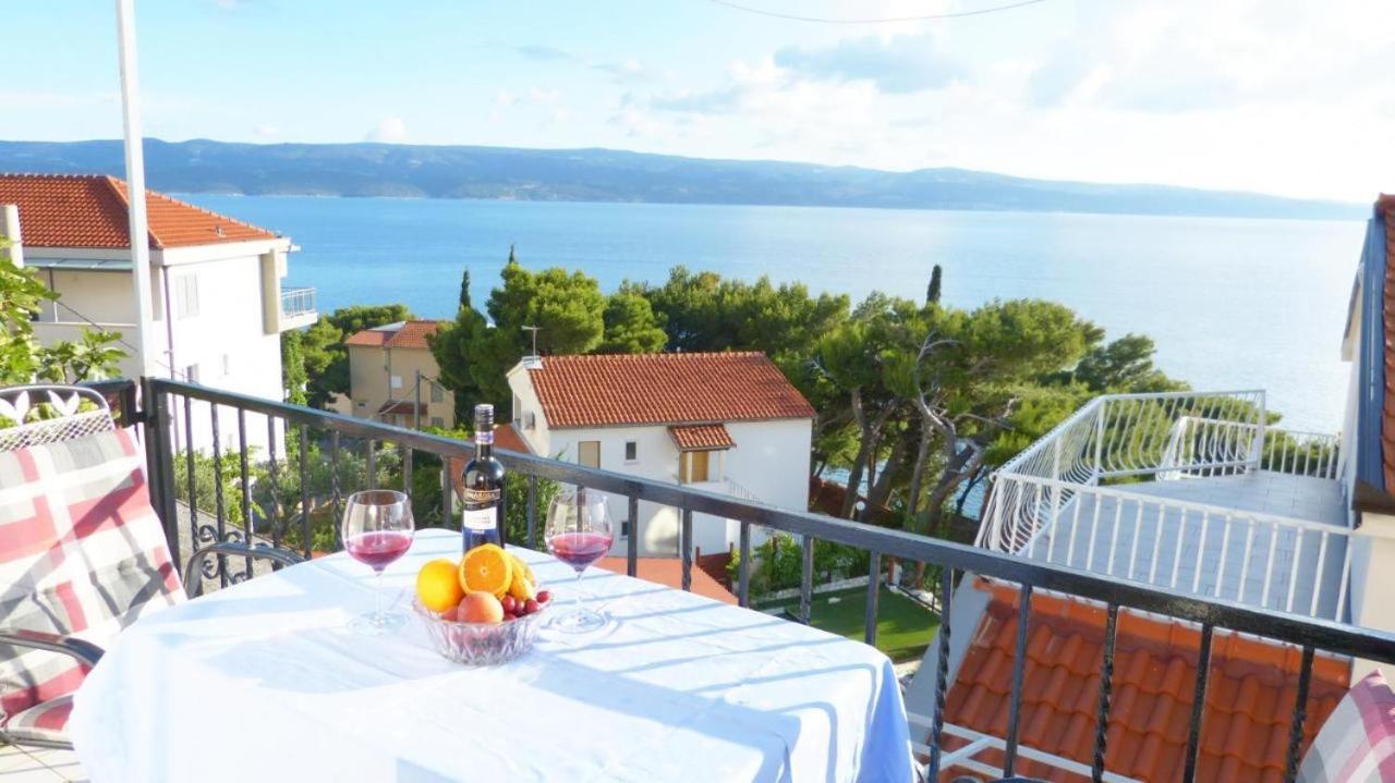 Beach Apartments Nemira Omiš Εξωτερικό φωτογραφία