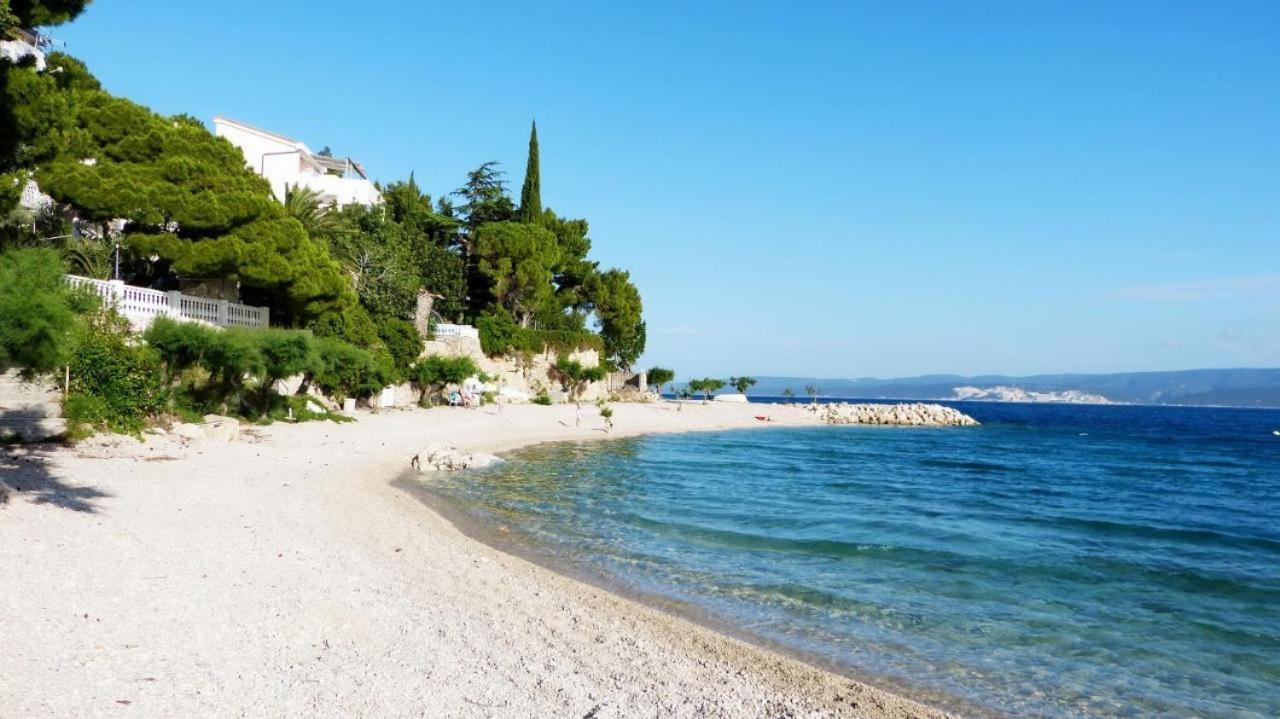 Beach Apartments Nemira Omiš Εξωτερικό φωτογραφία