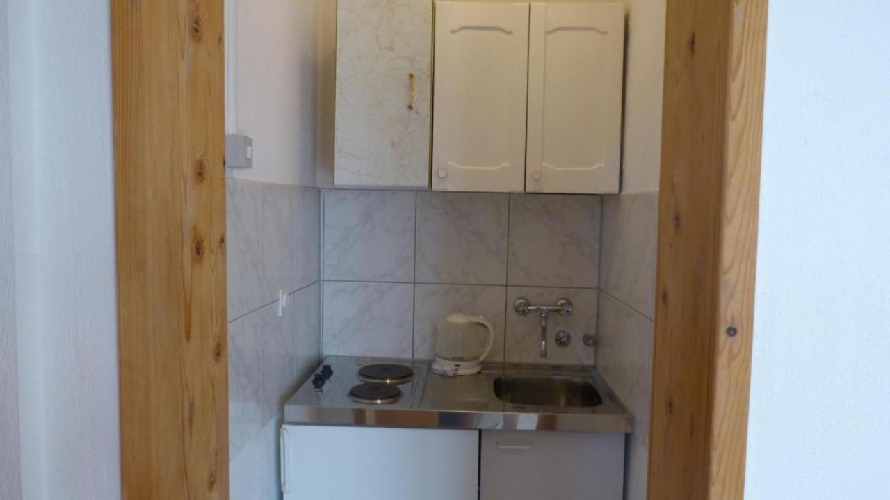 Beach Apartments Nemira Omiš Εξωτερικό φωτογραφία