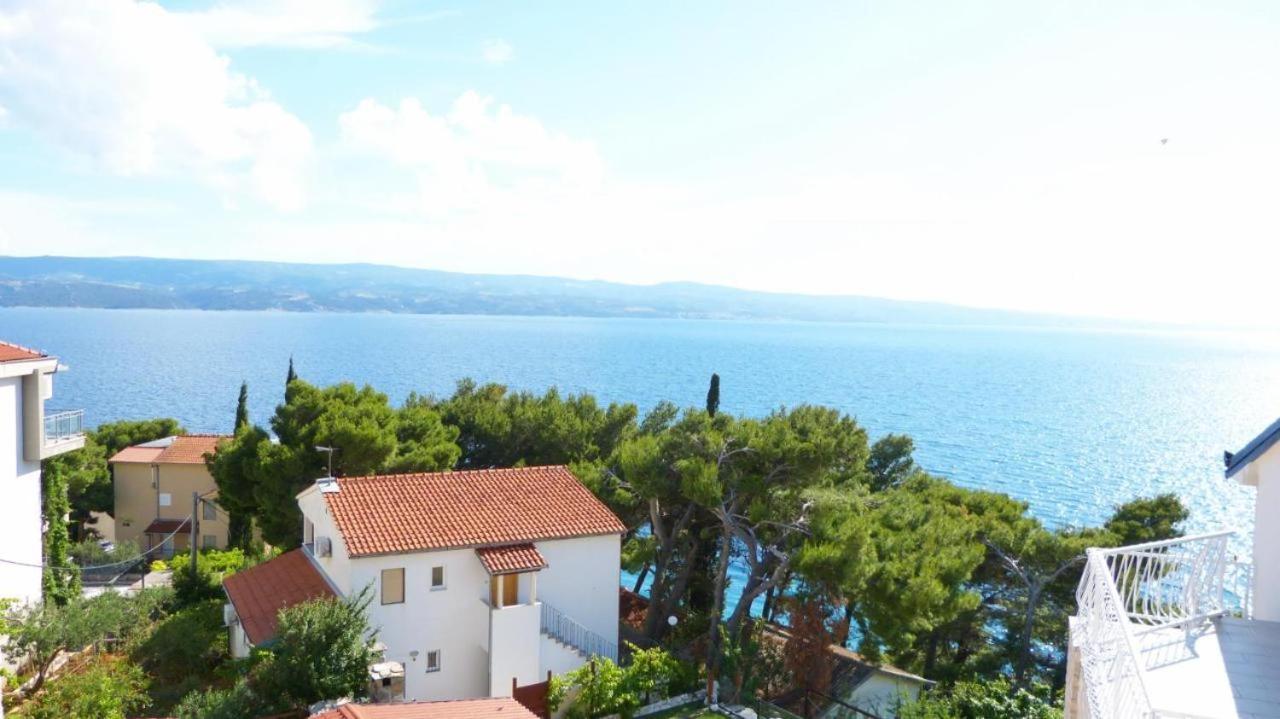 Beach Apartments Nemira Omiš Εξωτερικό φωτογραφία