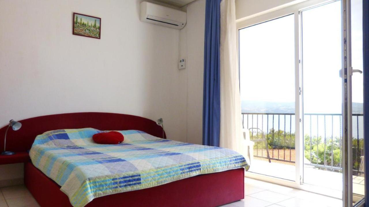 Beach Apartments Nemira Omiš Εξωτερικό φωτογραφία