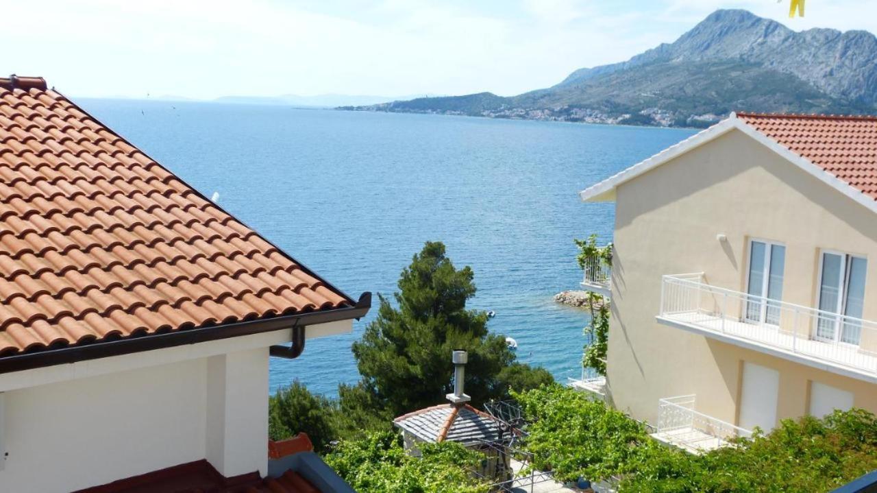 Beach Apartments Nemira Omiš Εξωτερικό φωτογραφία