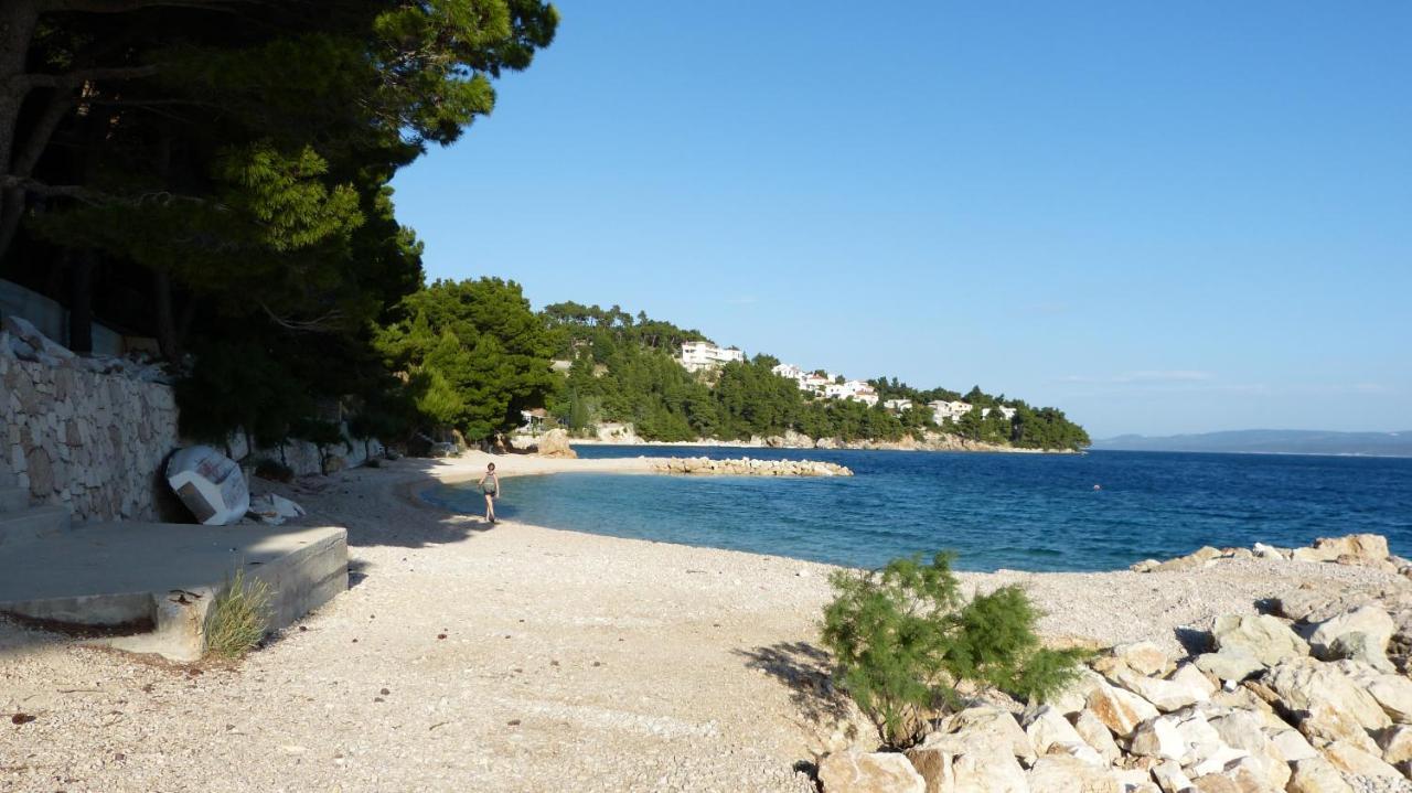 Beach Apartments Nemira Omiš Εξωτερικό φωτογραφία