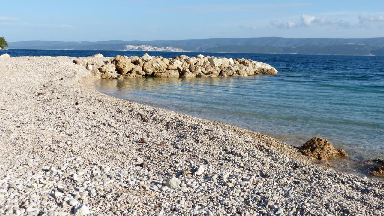 Beach Apartments Nemira Omiš Εξωτερικό φωτογραφία