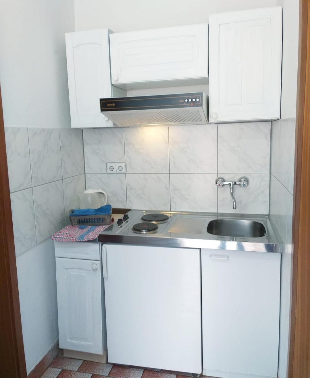 Beach Apartments Nemira Omiš Εξωτερικό φωτογραφία