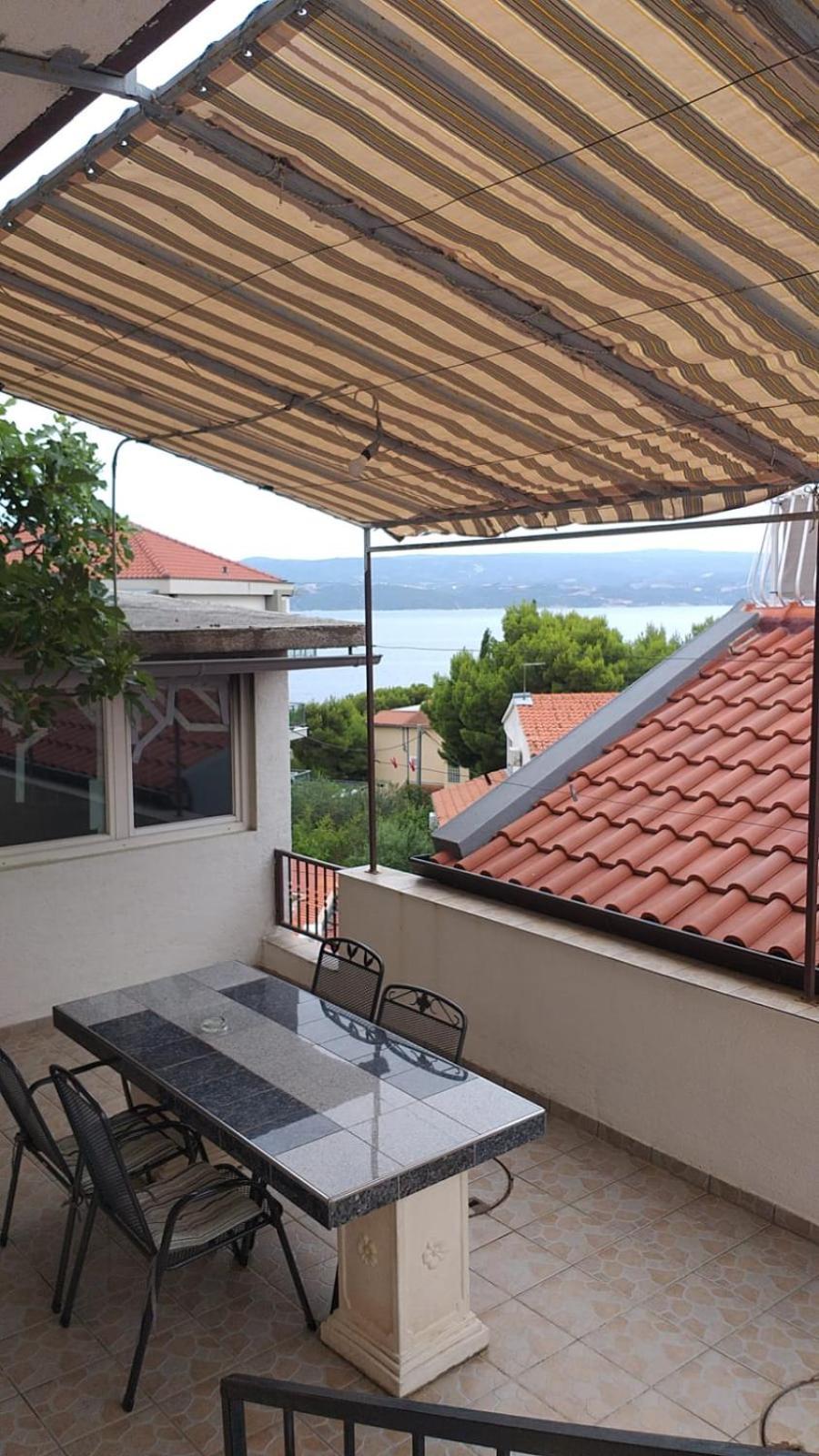 Beach Apartments Nemira Omiš Εξωτερικό φωτογραφία